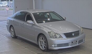 TOYOTA CROWN ATHLETE full