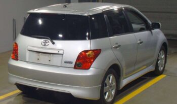 TOYOTA IST 2004 full