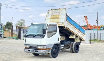 KC-FE537B(Mitsubishi Fuso) Dump(4D33) full