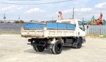 KC-FE537B(Mitsubishi Fuso) Dump(4D33) full