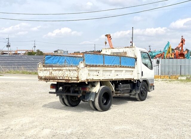 KC-FE537B(Mitsubishi Fuso) Dump(4D33) full