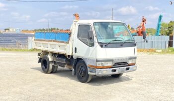 KC-FE537B(Mitsubishi Fuso) Dump(4D33) full