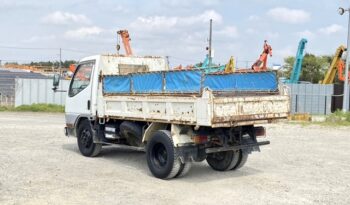 KC-FE537B(Mitsubishi Fuso) Dump(4D33) full