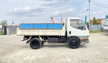 KC-FE537B(Mitsubishi Fuso) Dump(4D33) full