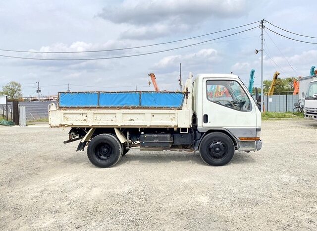 KC-FE537B(Mitsubishi Fuso) Dump(4D33) full