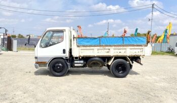 KC-FE537B(Mitsubishi Fuso) Dump(4D33) full