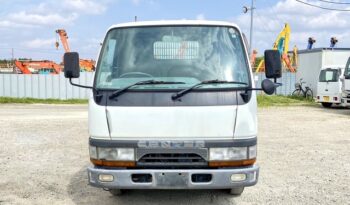 KC-FE537B(Mitsubishi Fuso) Dump(4D33) full