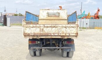 KC-FE537B(Mitsubishi Fuso) Dump(4D33) full