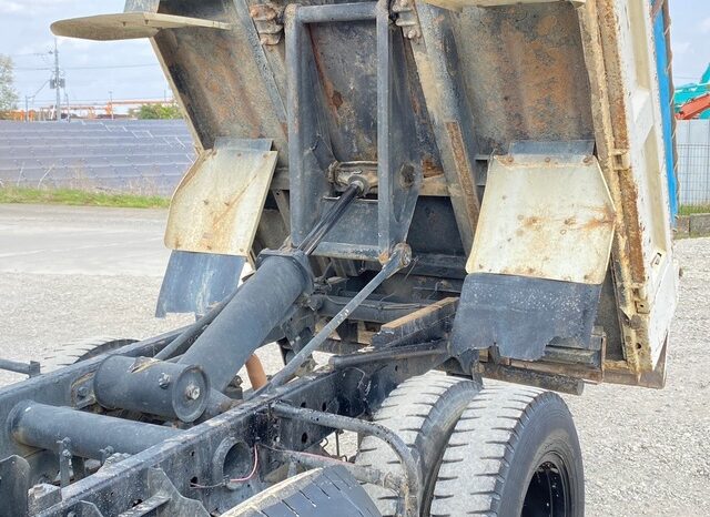 KC-FE537B(Mitsubishi Fuso) Dump(4D33) full