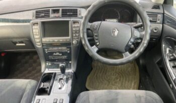 TOYOTA CROWN ATHLETE full