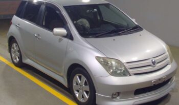 TOYOTA IST 2004 full