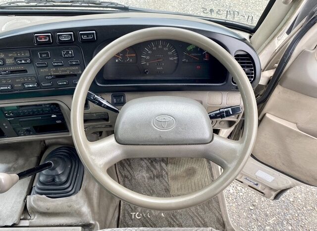 U-HDB50(TOYOTA) Other(1HD) full