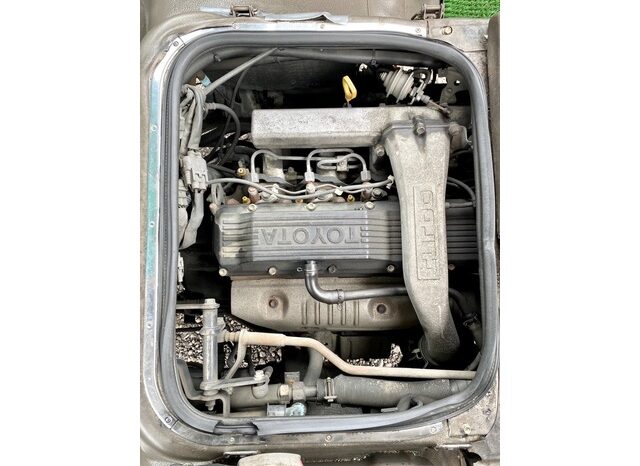 U-HDB50(TOYOTA) Other(1HD) full