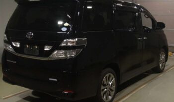 TOYOTA VELLFIRE full