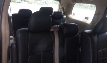 TOYOTA VELLFIRE full