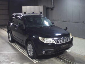 SUBARU FORESTER 2011