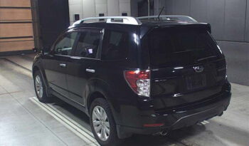 SUBARU FORESTER 2011 full