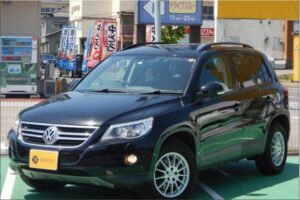 VOLKSWAGEN TIGUAN 2008