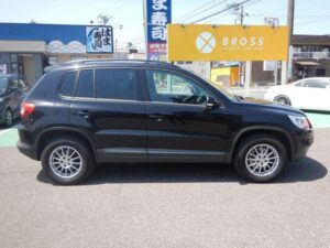 VOLKSWAGEN TIGUAN 2008