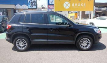 VOLKSWAGEN TIGUAN 2008 full