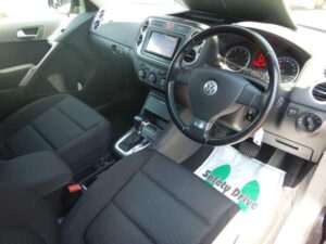 VOLKSWAGEN TIGUAN 2008