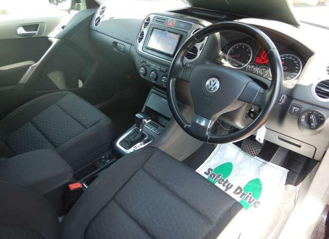 VOLKSWAGEN TIGUAN 2008 full