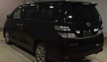 TOYOTA VELLFIRE full