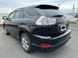 TOYOTA HARRIER 2010