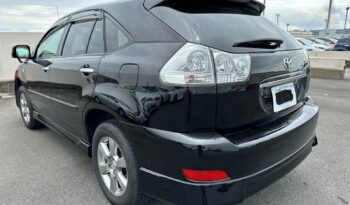 TOYOTA HARRIER 2010 full