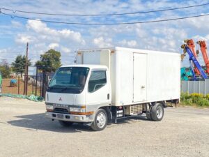 KC-FE537EV(Mitsubishi Fuso) Freezer(4D33)