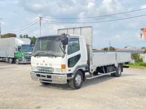 KC-FK628K(Mitsubishi Fuso) Flat Body(6D17)