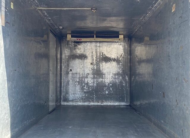 KC-FE537EV(Mitsubishi Fuso) Freezer(4D33) full