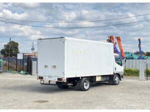 KC-FE537EV(Mitsubishi Fuso) Freezer(4D33)