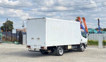 KC-FE537EV(Mitsubishi Fuso) Freezer(4D33) full