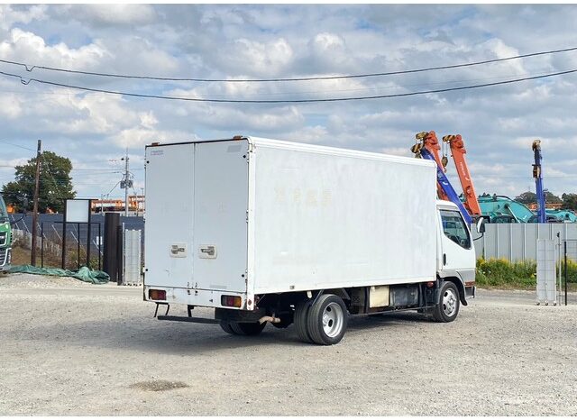 KC-FE537EV(Mitsubishi Fuso) Freezer(4D33) full