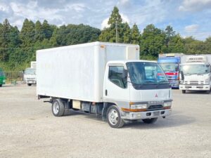 KC-FE537EV(Mitsubishi Fuso) Freezer(4D33)