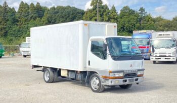 KC-FE537EV(Mitsubishi Fuso) Freezer(4D33) full