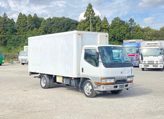 KC-FE537EV(Mitsubishi Fuso) Freezer(4D33) full