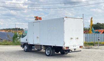 KC-FE537EV(Mitsubishi Fuso) Freezer(4D33) full