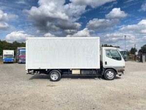 KC-FE537EV(Mitsubishi Fuso) Freezer(4D33)