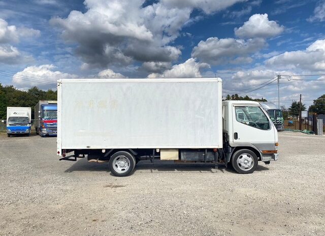 KC-FE537EV(Mitsubishi Fuso) Freezer(4D33) full