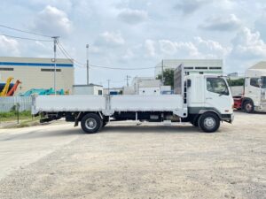 KC-FK628K(Mitsubishi Fuso) Flat Body(6D17)