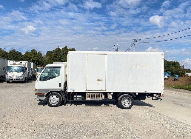 KC-FE537EV(Mitsubishi Fuso) Freezer(4D33) full