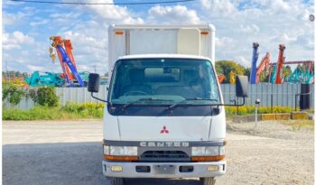 KC-FE537EV(Mitsubishi Fuso) Freezer(4D33) full