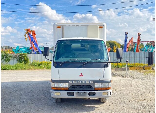 KC-FE537EV(Mitsubishi Fuso) Freezer(4D33) full