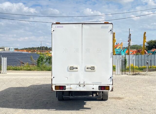 KC-FE537EV(Mitsubishi Fuso) Freezer(4D33) full