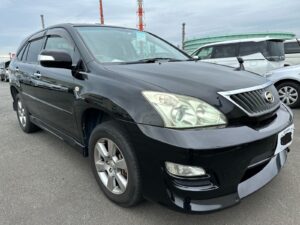 TOYOTA HARRIER 2010