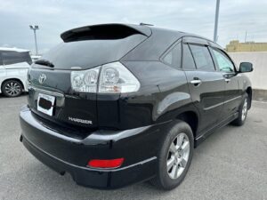 TOYOTA HARRIER 2010