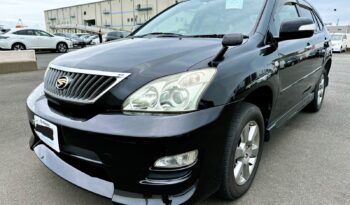 TOYOTA HARRIER 2010 full