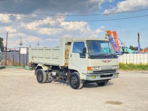 U-FC3HCAD(HINO) Dump(H07D)